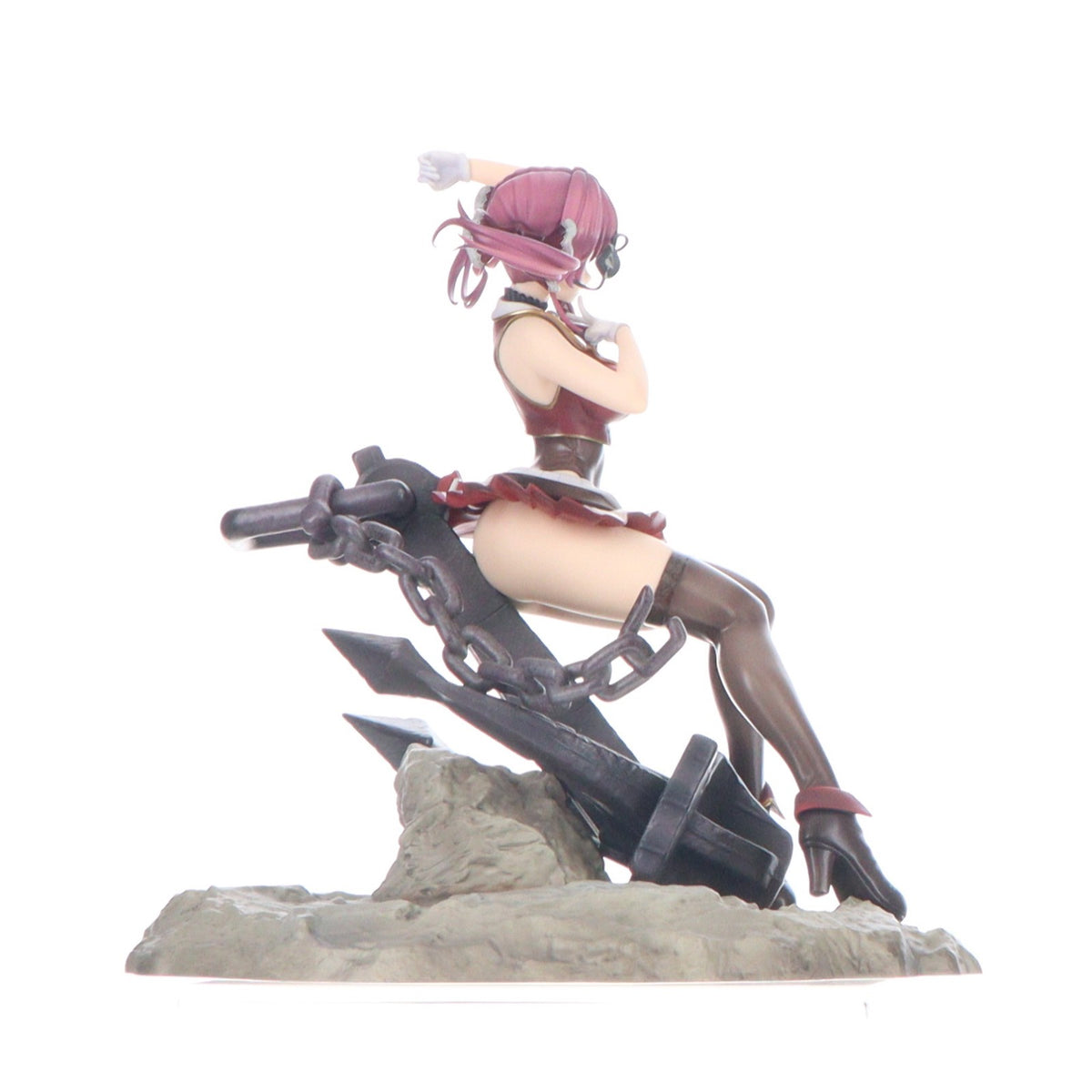 【中古即納】[FIG] 宝鐘マリン(ほうしょうマリン) ホロライブプロダクション 1/7 完成品 フィギュア GOODSMILE ONLINE SHOP&あみあみ&Amazon.co.jp&TokyoOtakuMode限定 マックスファクトリー(20221231)