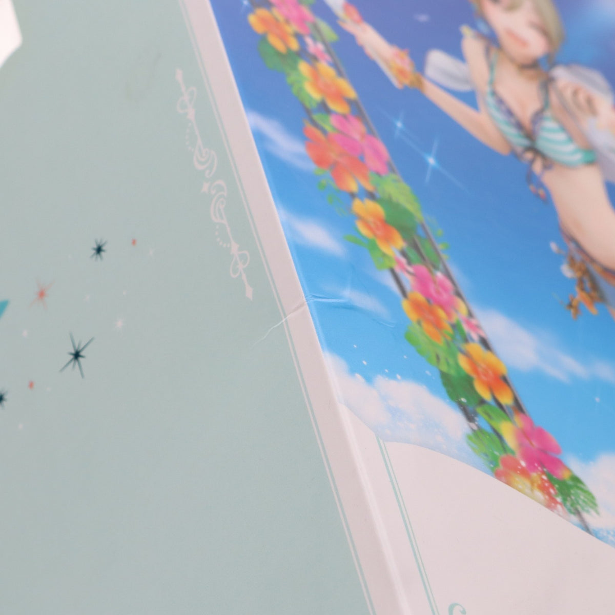 【中古即納】[FIG] 塩見周子(しおみしゅうこ) ブルー・ホライゾンVer. アイドルマスター シンデレラガールズ 1/7 完成品 フィギュア アルター(20200510)