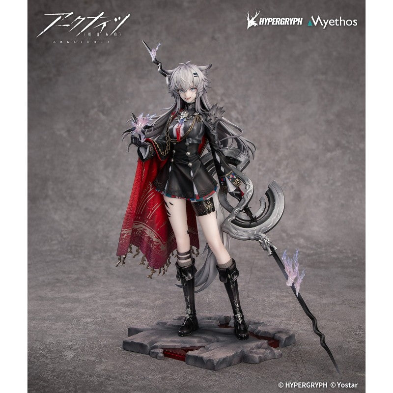 【中古即納】[FIG] アクリルキーチャーム付属 荒蕪ラップランド アークナイツ 1/7 完成品 フィギュア Myethos(ミートス)(20260807)