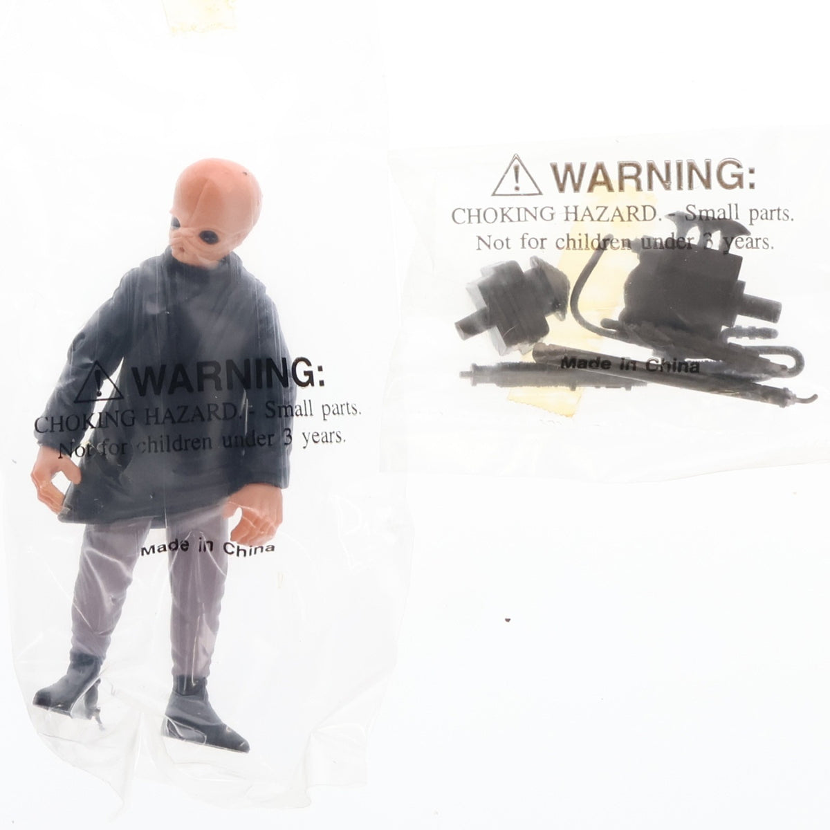 【中古即納】[FIG] メールオファー限定 カンティーナ・バンド・メンバー STAR WARS(スター・ウォーズ) エピソード4/新たなる希望 完成品 可動フィギュア(69734) Kenner(ケナー)(19991231)
