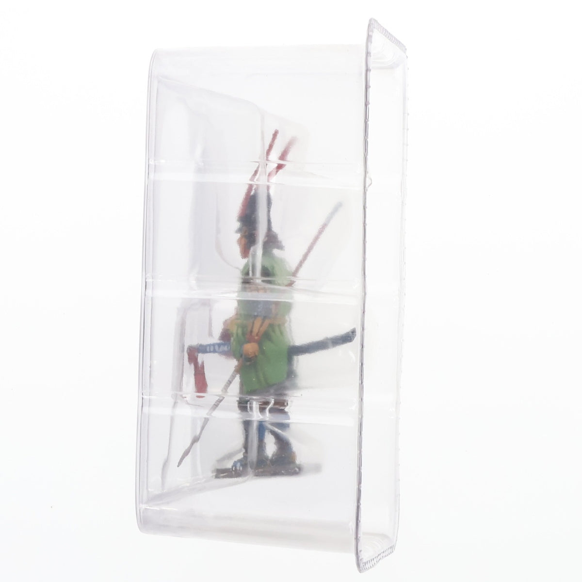 【中古即納】[FIG] (フィギュア単品) 島左近(しまさこん) 週刊デル・プラドコレクション 戦国覇王 第068号付録 完成品 フィギュア デル・プラド・ジャパン(20031002)