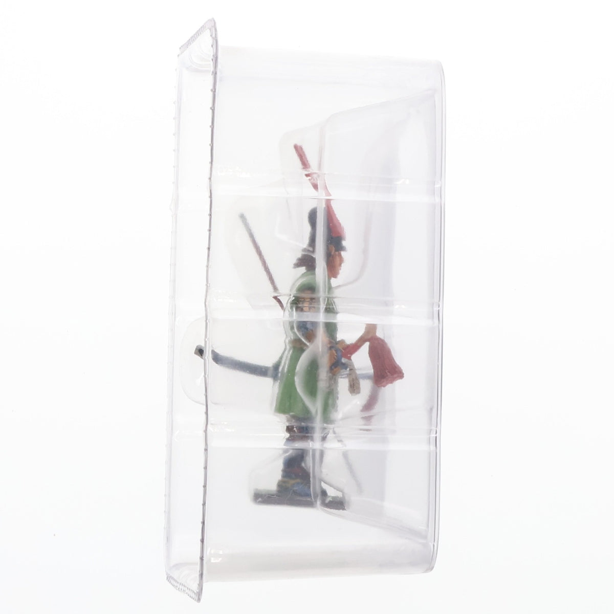 【中古即納】[FIG] (フィギュア単品) 島左近(しまさこん) 週刊デル・プラドコレクション 戦国覇王 第068号付録 完成品 フィギュア デル・プラド・ジャパン(20031002)