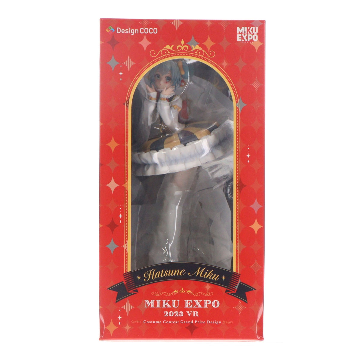 【中古即納】[FIG] COCO STORE限定 初音ミク MIKU EXPO 2023 VR -Costume Contest Grand Prize Design- キャラクター・ボーカル・シリーズ01 初音ミク 1/7 完成品 フィギュア デザインココ(20250331)
