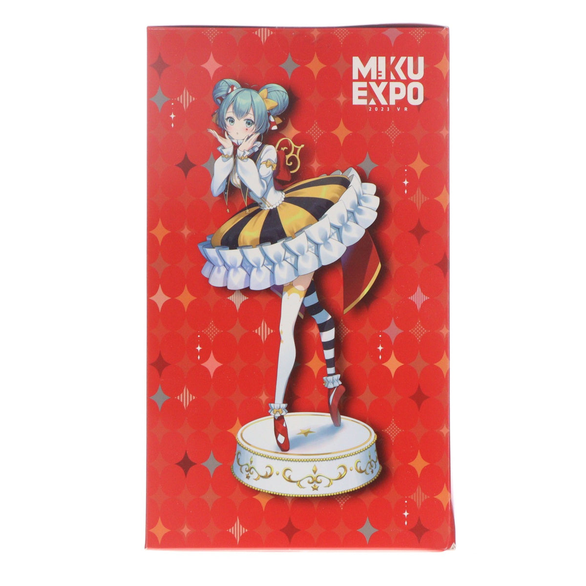【中古即納】[FIG] COCO STORE限定 初音ミク MIKU EXPO 2023 VR -Costume Contest Grand Prize Design- キャラクター・ボーカル・シリーズ01 初音ミク 1/7 完成品 フィギュア デザインココ(20250331)