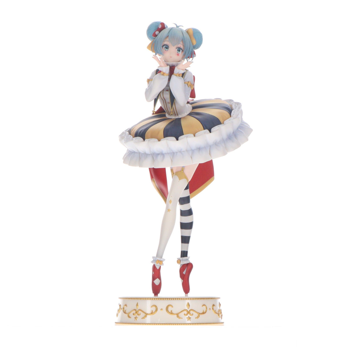 【中古即納】[FIG] COCO STORE限定 初音ミク MIKU EXPO 2023 VR -Costume Contest Grand Prize Design- キャラクター・ボーカル・シリーズ01 初音ミク 1/7 完成品 フィギュア デザインココ(20250331)