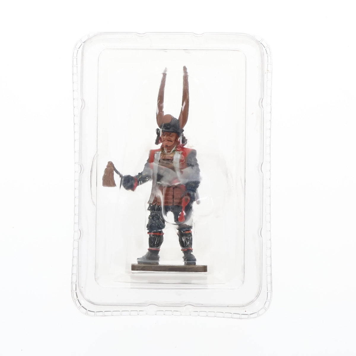 【中古即納】[FIG] (フィギュア単品) 蒲生氏郷(がもううじさと) 週刊デル・プラドコレクション 戦国覇王 第069号付録 完成品 フィギュア デル・プラド・ジャパン(20031009)