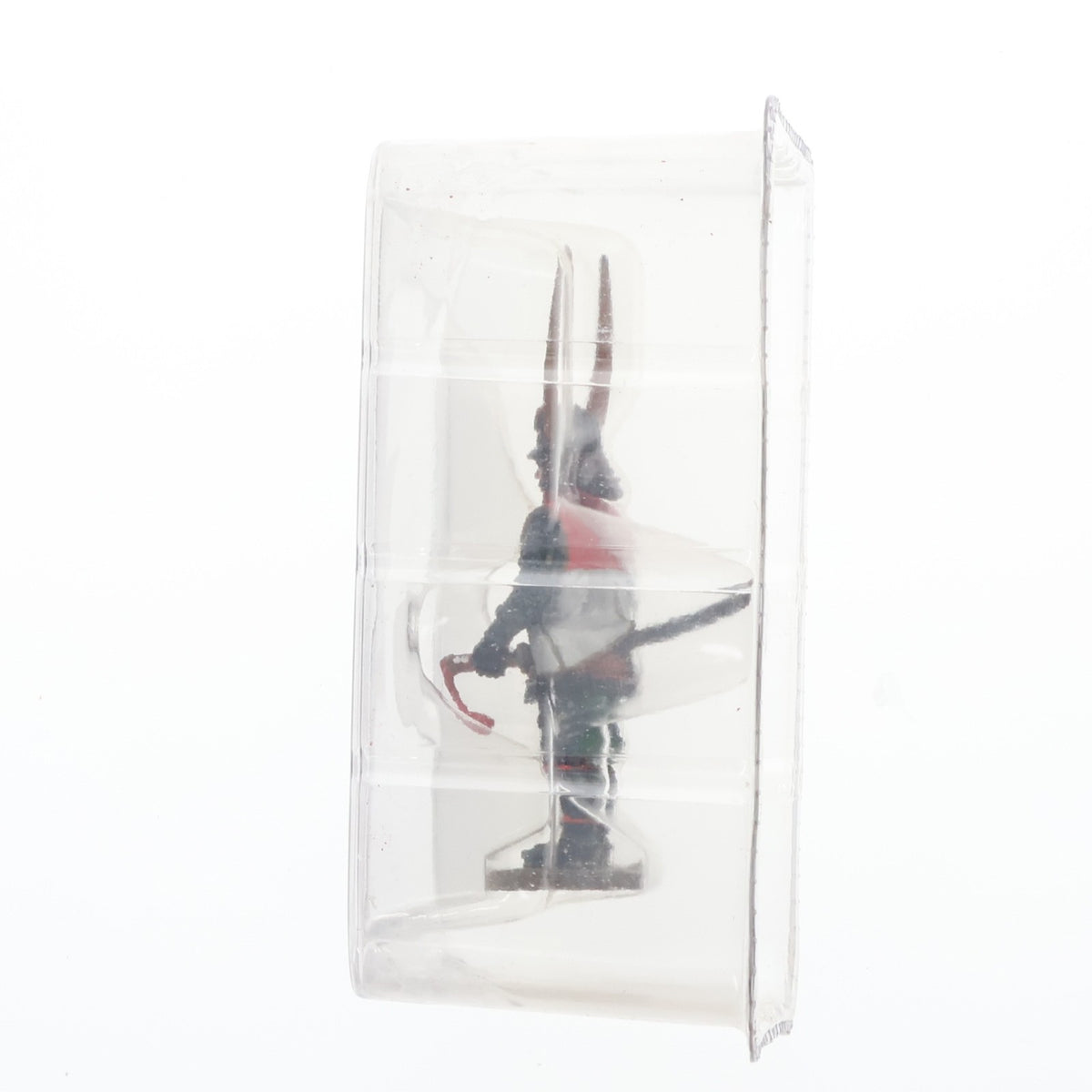 【中古即納】[FIG] (フィギュア単品) 蒲生氏郷(がもううじさと) 週刊デル・プラドコレクション 戦国覇王 第069号付録 完成品 フィギュア デル・プラド・ジャパン(20031009)