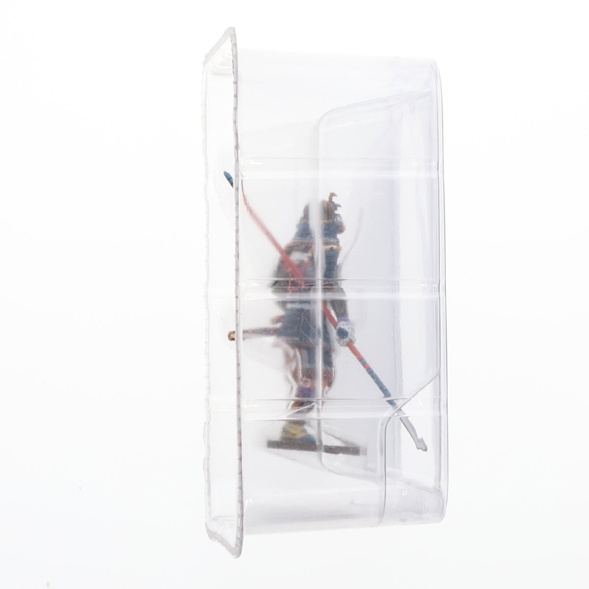 【中古即納】[FIG] (フィギュア単品) 斎藤道三(さいとうどうさん) 週刊デル・プラドコレクション 戦国覇王 第046号付録 完成品 フィギュア デル・プラド・ジャパン(20030424)