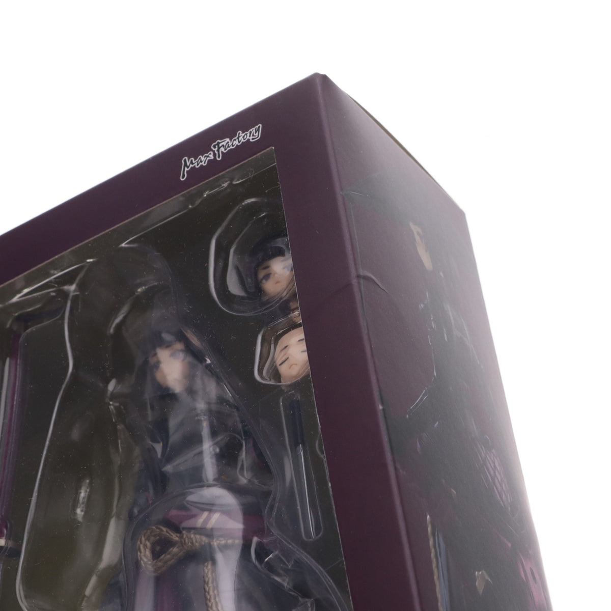 【中古即納】[FIG] figma(フィグマ) 549 RONIN(ロウニン) FALSLANDER(フォルスランダー) 完成品 可動フィギュア マックスファクトリー(20220828)