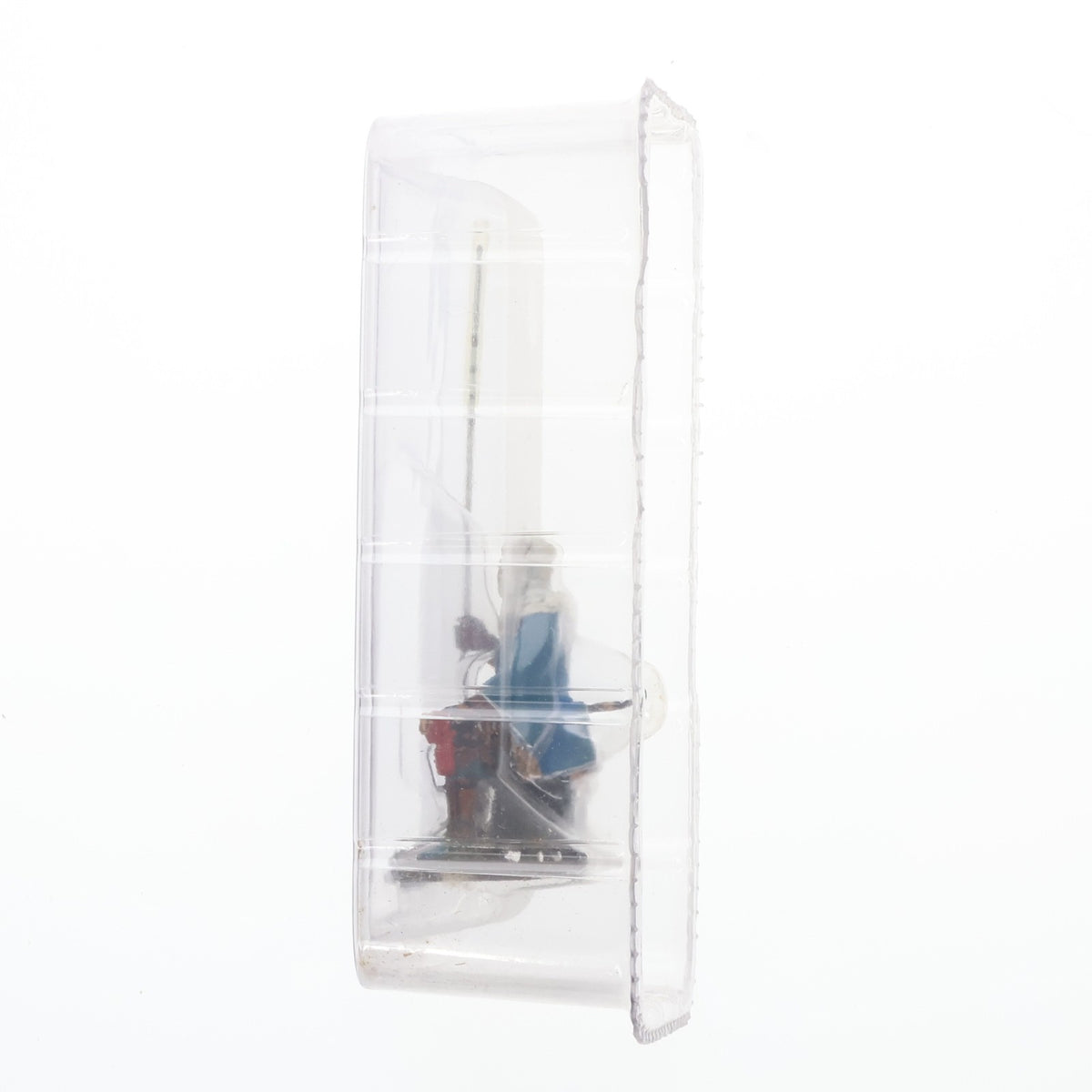 【中古即納】[FIG] (フィギュア単品) 大谷吉継(おおたによしつぐ) 週刊デル・プラドコレクション 戦国覇王 第012号付録 完成品 フィギュア デル・プラド・ジャパン(20020822)