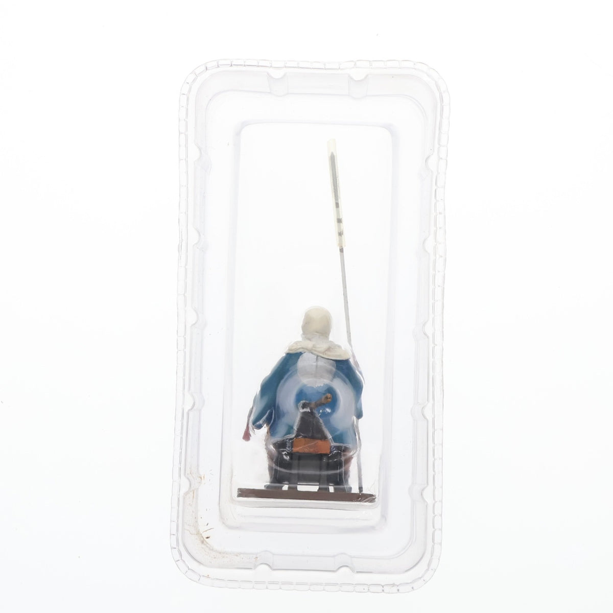 【中古即納】[FIG] (フィギュア単品) 大谷吉継(おおたによしつぐ) 週刊デル・プラドコレクション 戦国覇王 第012号付録 完成品 フィギュア デル・プラド・ジャパン(20020822)