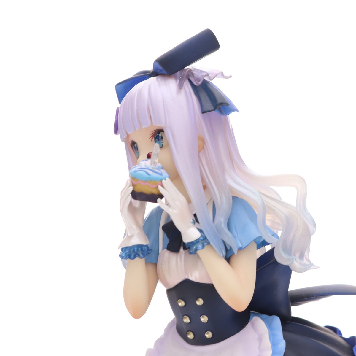 【中古即納】[FIG] 蒼のアリス 藤ちょこ氏オリジナルイラスト完成品 フィギュア B´full FOTS JAPAN(ビーフルフォトスジャパン)(20200729)