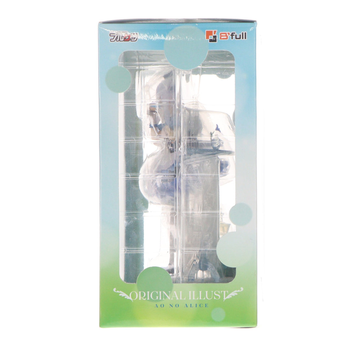 【中古即納】[FIG] 蒼のアリス 藤ちょこ氏オリジナルイラスト完成品 フィギュア B´full FOTS JAPAN(ビーフルフォトスジャパン)(20200729)
