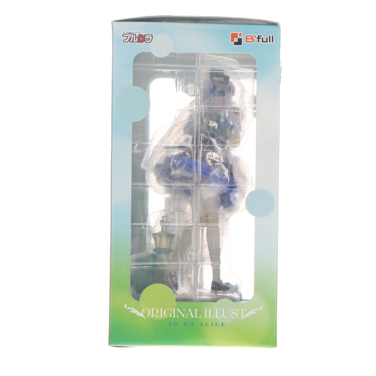 【中古即納】[FIG] 蒼のアリス 藤ちょこ氏オリジナルイラスト完成品 フィギュア B´full FOTS JAPAN(ビーフルフォトスジャパン)(20200729)