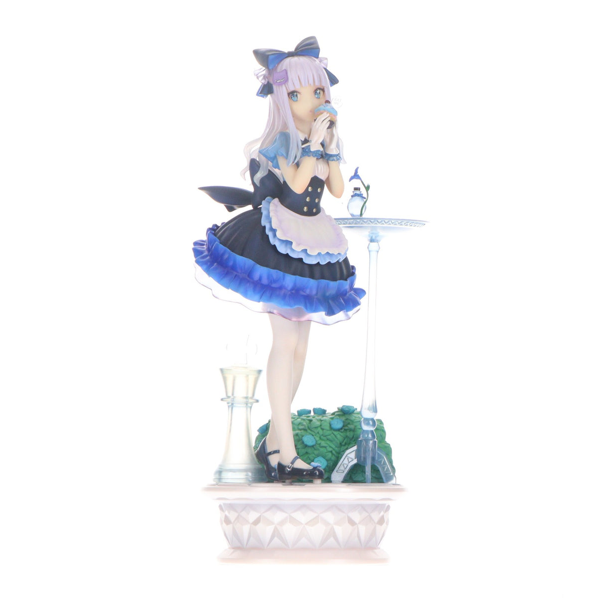 【中古即納】[FIG] 蒼のアリス 藤ちょこ氏オリジナルイラスト完成品 フィギュア B´full FOTS JAPAN(ビーフルフォトスジャパン)(20200729)