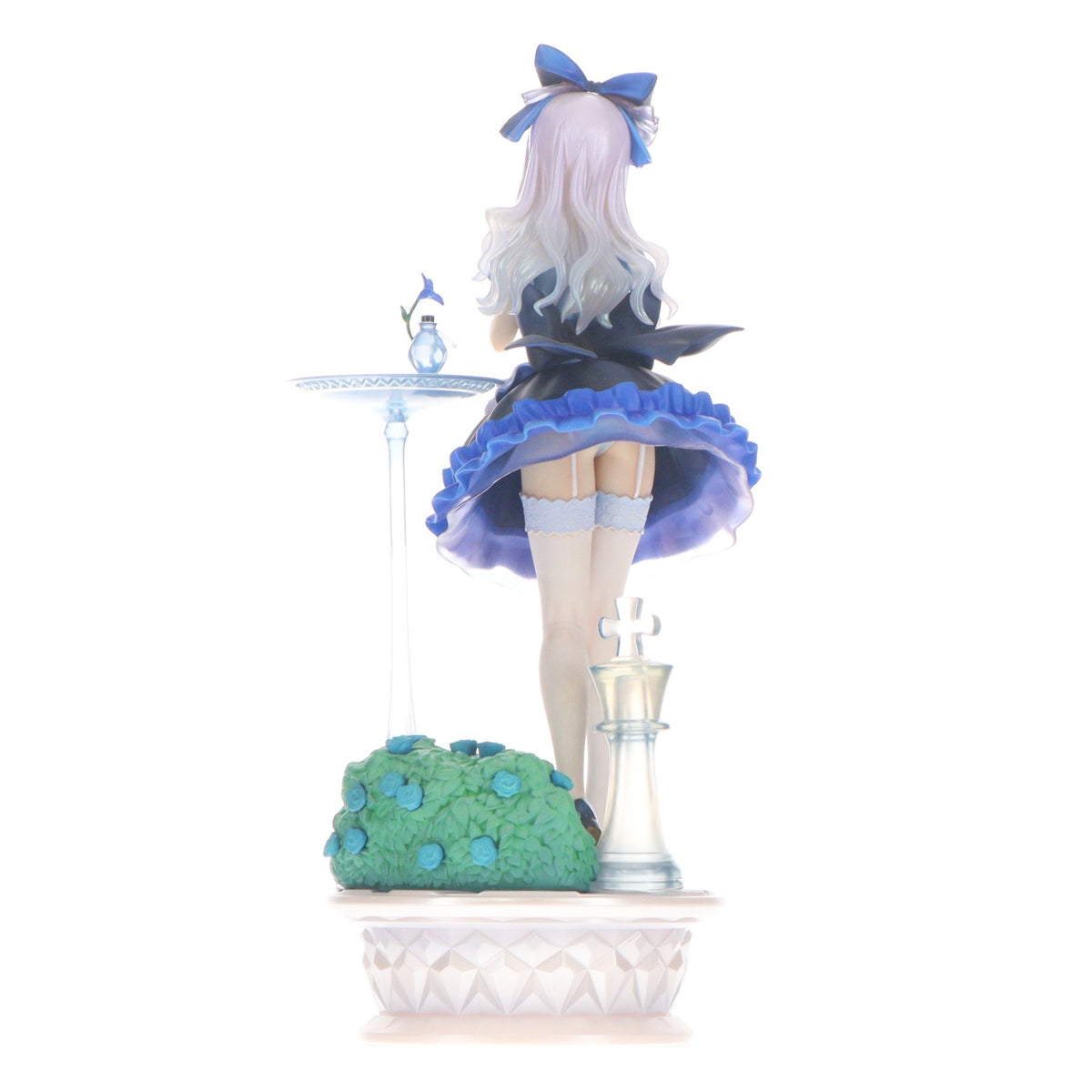 【中古即納】[FIG] 蒼のアリス 藤ちょこ氏オリジナルイラスト完成品 フィギュア B´full FOTS JAPAN(ビーフルフォトスジャパン)(20200729)