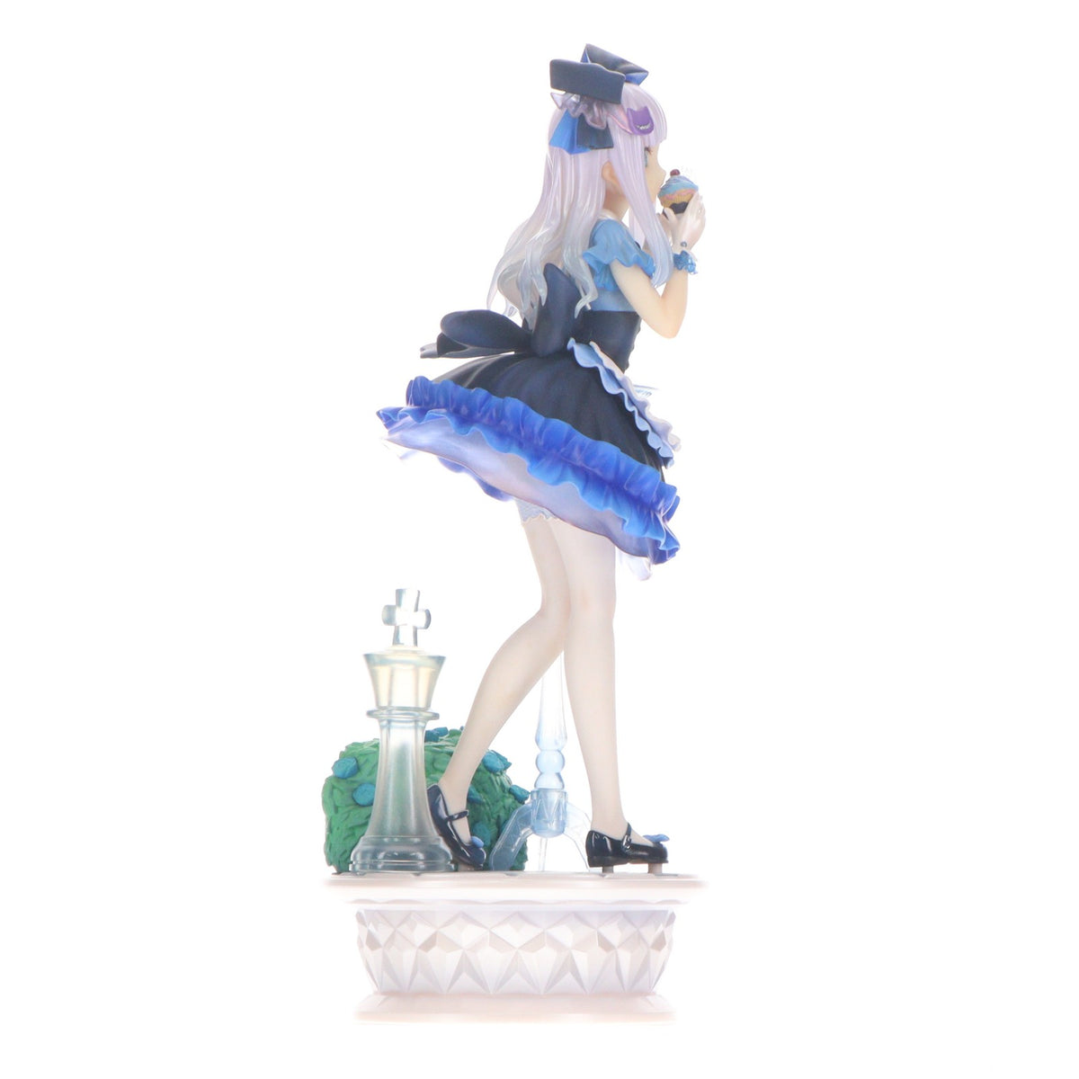【中古即納】[FIG] 蒼のアリス 藤ちょこ氏オリジナルイラスト完成品 フィギュア B´full FOTS JAPAN(ビーフルフォトスジャパン)(20200729)