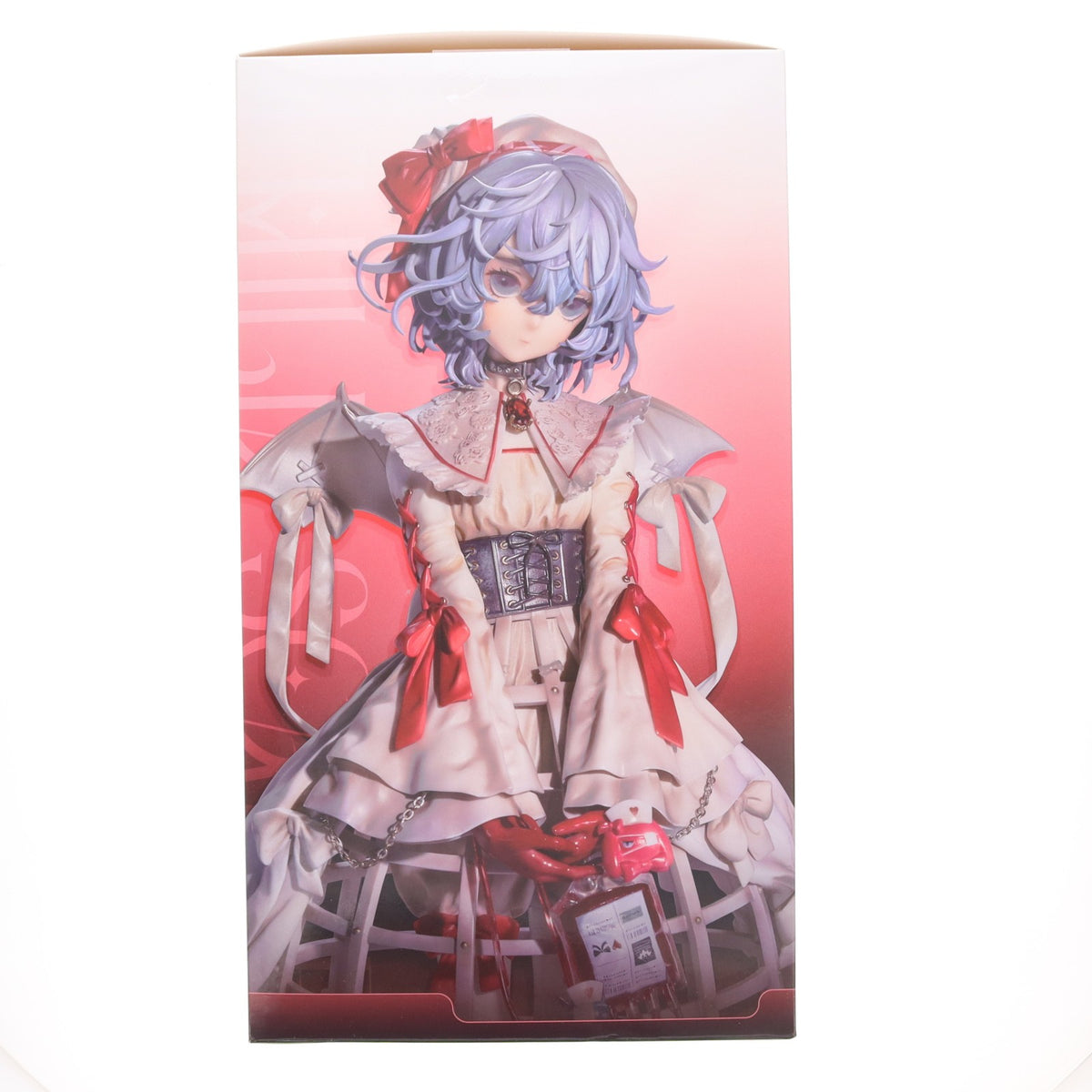 【中古即納】[FIG] キャンバスアート無し レミリア・スカーレット Blood Ver. 東方Project 1/7 完成品 フィギュア APEX(エーペックス)/東京フィギュア(20241206)