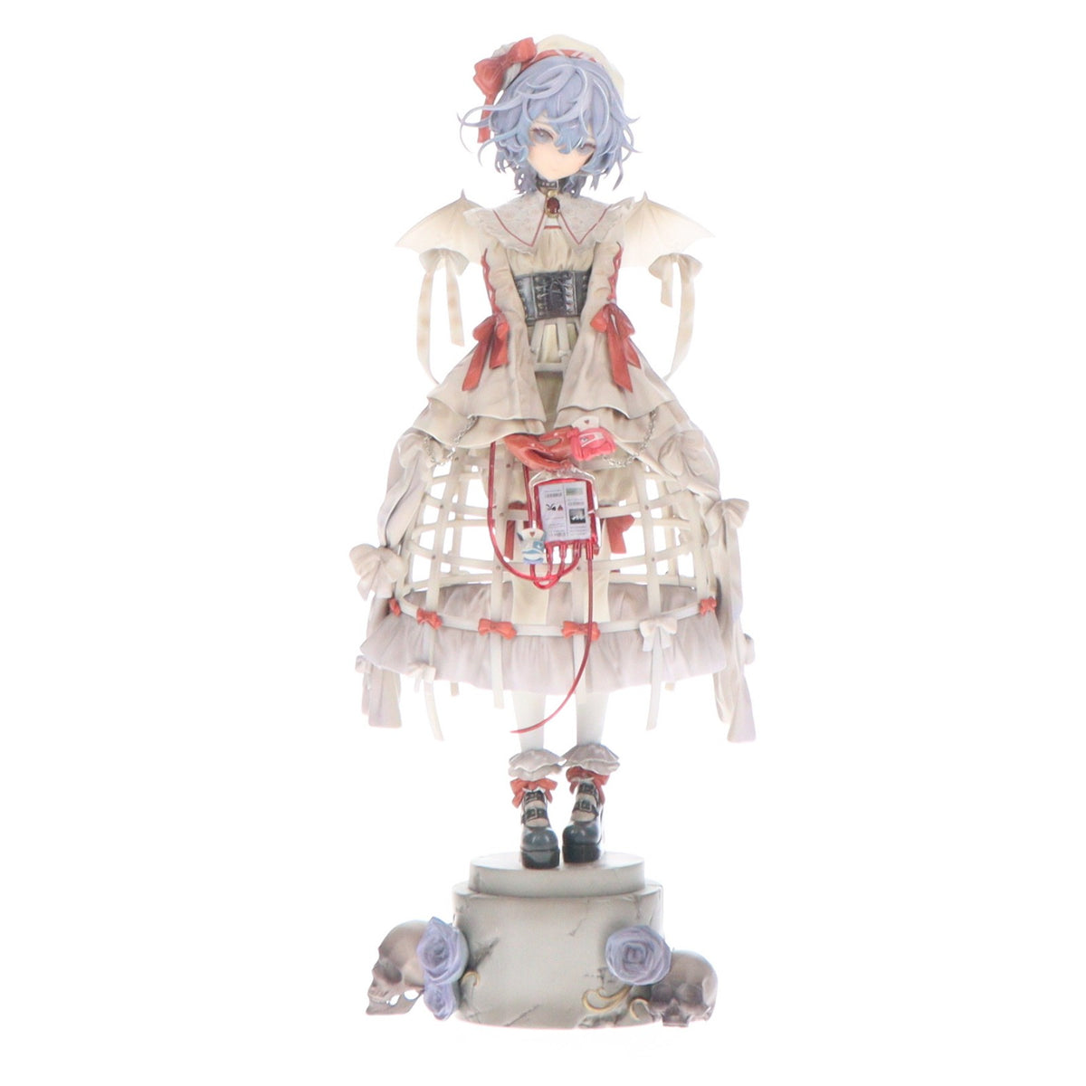 【中古即納】[FIG] キャンバスアート無し レミリア・スカーレット Blood Ver. 東方Project 1/7 完成品 フィギュア APEX(エーペックス)/東京フィギュア(20241206)