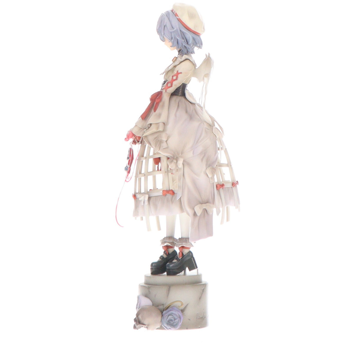 【中古即納】[FIG] キャンバスアート無し レミリア・スカーレット Blood Ver. 東方Project 1/7 完成品 フィギュア APEX(エーペックス)/東京フィギュア(20241206)