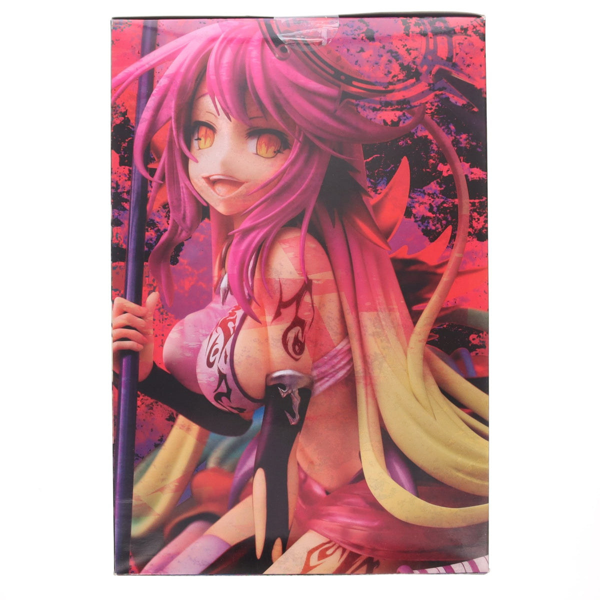 【中古即納】[FIG] ジブリール 大戦Ver. ノーゲーム・ノーライフ ゼロ 1/7 完成品 フィギュア Phat!(ファット・カンパニー)(20181031)