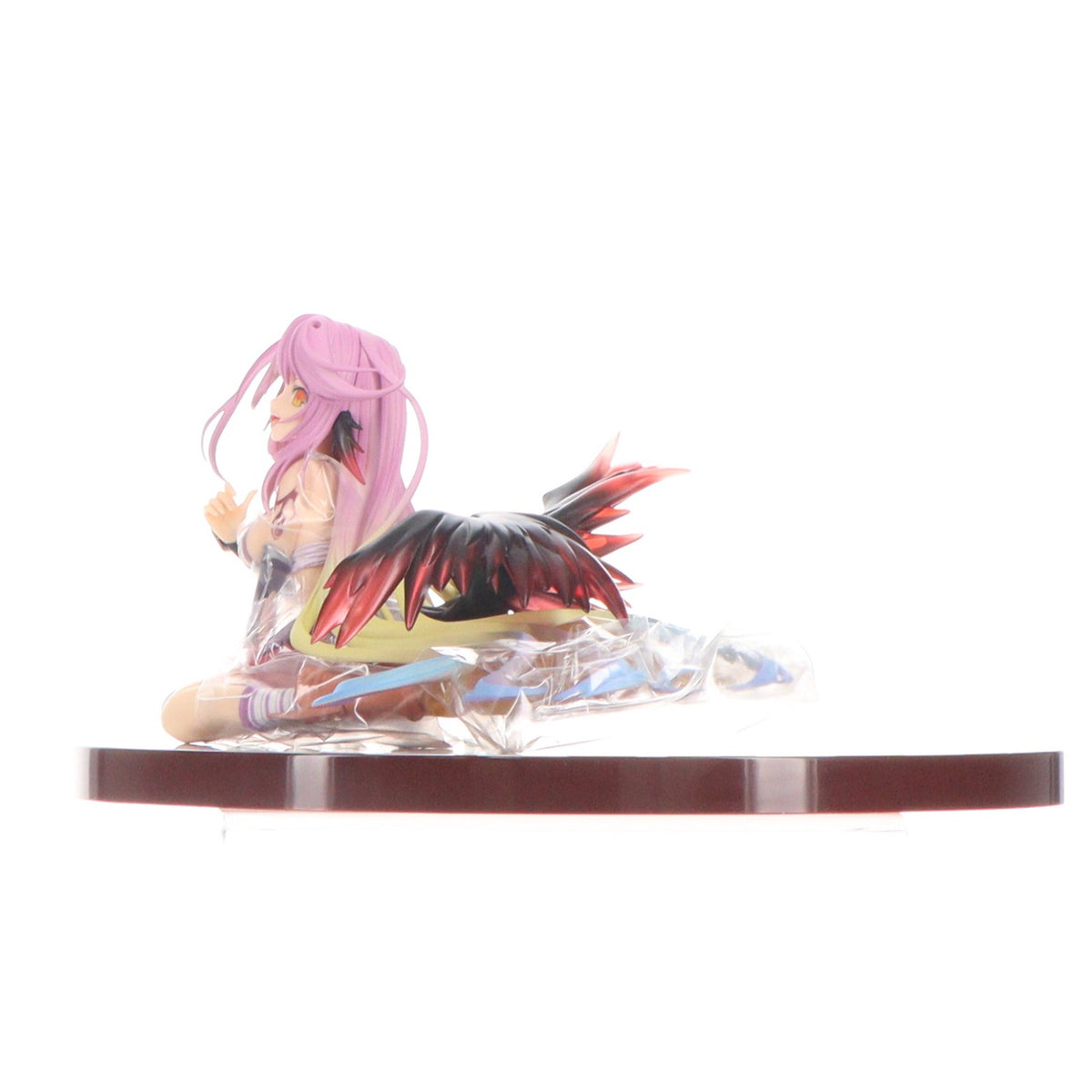 【中古即納】[FIG] ジブリール 大戦Ver. ノーゲーム・ノーライフ ゼロ 1/7 完成品 フィギュア Phat!(ファット・カンパニー)(20181031)