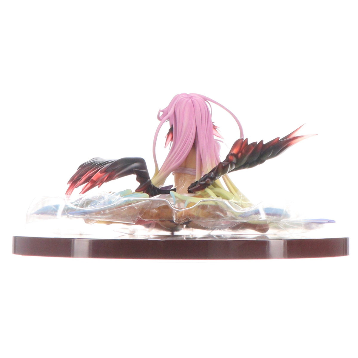 【中古即納】[FIG] ジブリール 大戦Ver. ノーゲーム・ノーライフ ゼロ 1/7 完成品 フィギュア Phat!(ファット・カンパニー)(20181031)