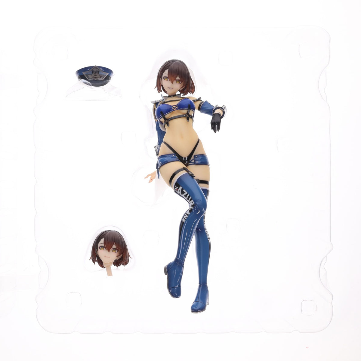 【中古即納】[FIG] 予約特典付属 ボルチモア スプレンディッド・ギアVer. アズールレーン 1/7 完成品 フィギュア APEX(エーペックス)(20231110)