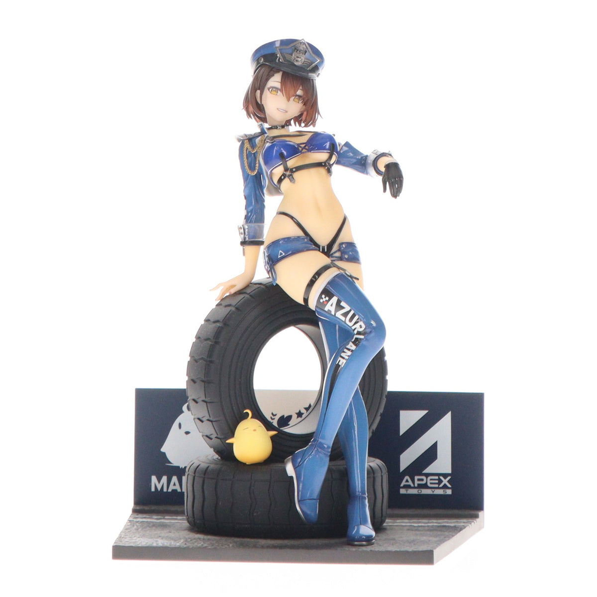 【中古即納】[FIG] 予約特典付属 ボルチモア スプレンディッド・ギアVer. アズールレーン 1/7 完成品 フィギュア APEX(エーペックス)(20231110)