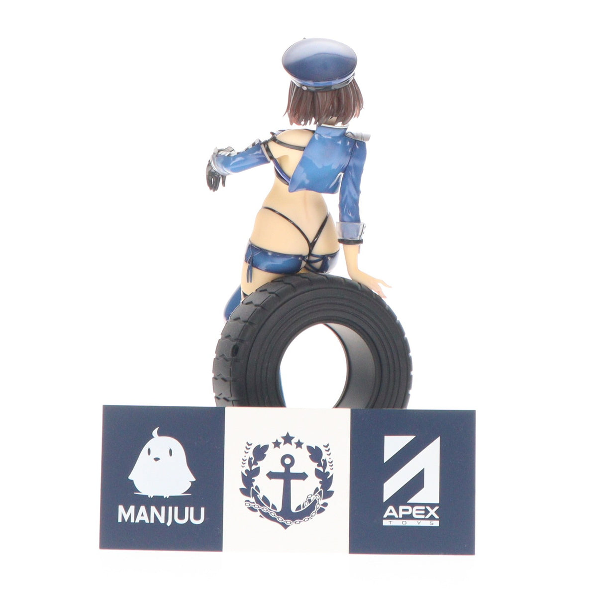 【中古即納】[FIG] 予約特典付属 ボルチモア スプレンディッド・ギアVer. アズールレーン 1/7 完成品 フィギュア APEX(エーペックス)(20231110)