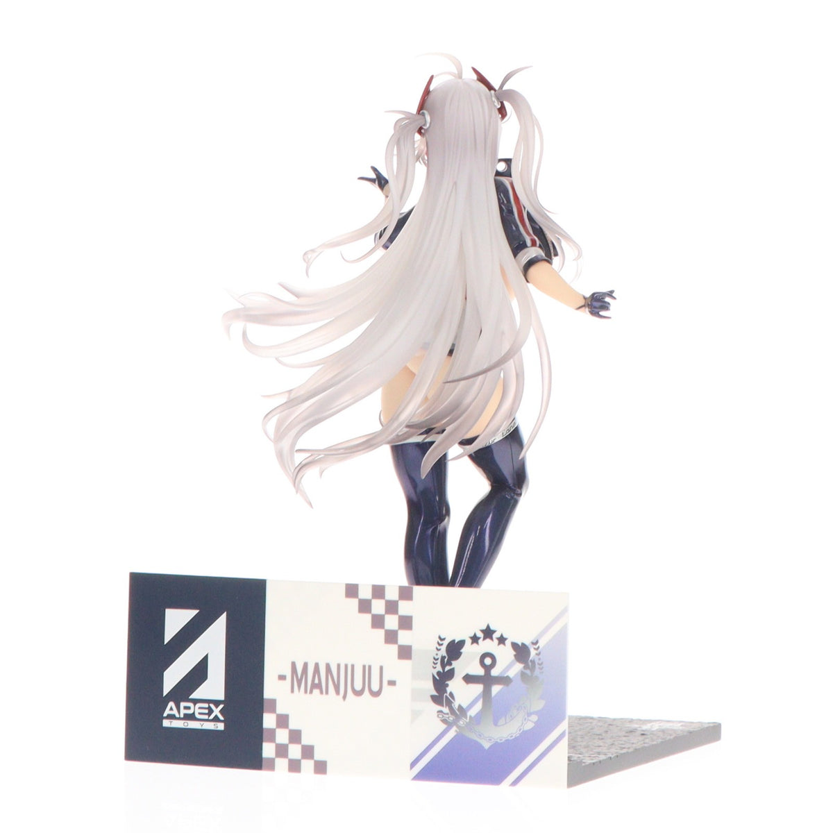 【中古即納】[FIG] アクリルスタンド付属 プリンツ・オイゲン ファイナル・ラップVer. アズールレーン 1/7 完成品 フィギュア APEX(エーペックス)/東京フィギュア(20241110)