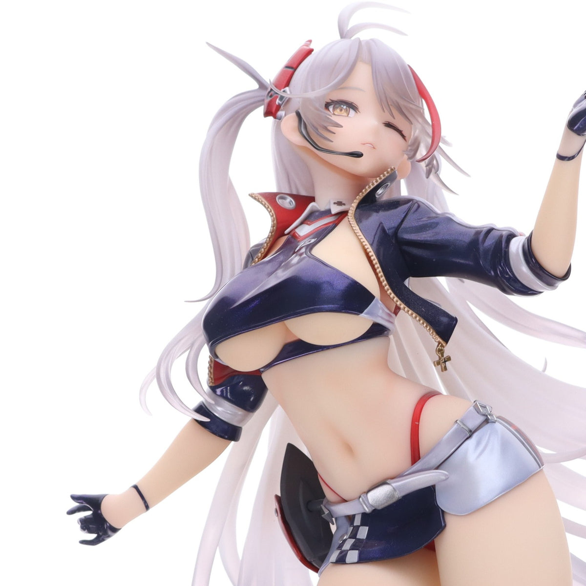 【中古即納】[FIG] アクリルスタンド付属 プリンツ・オイゲン ファイナル・ラップVer. アズールレーン 1/7 完成品 フィギュア APEX(エーペックス)/東京フィギュア(20241110)