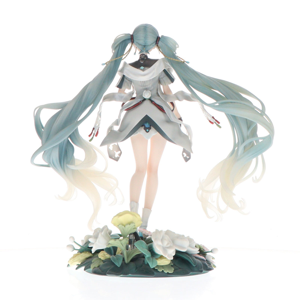 【中古即納】[FIG] F:NEX限定 初音ミク MIKU WITH YOU 2021Ver. キャラクター・ボーカル・シリーズ01 初音ミク 1/7 完成品 フィギュア(AMU-FNX761) フリュー(20230228)