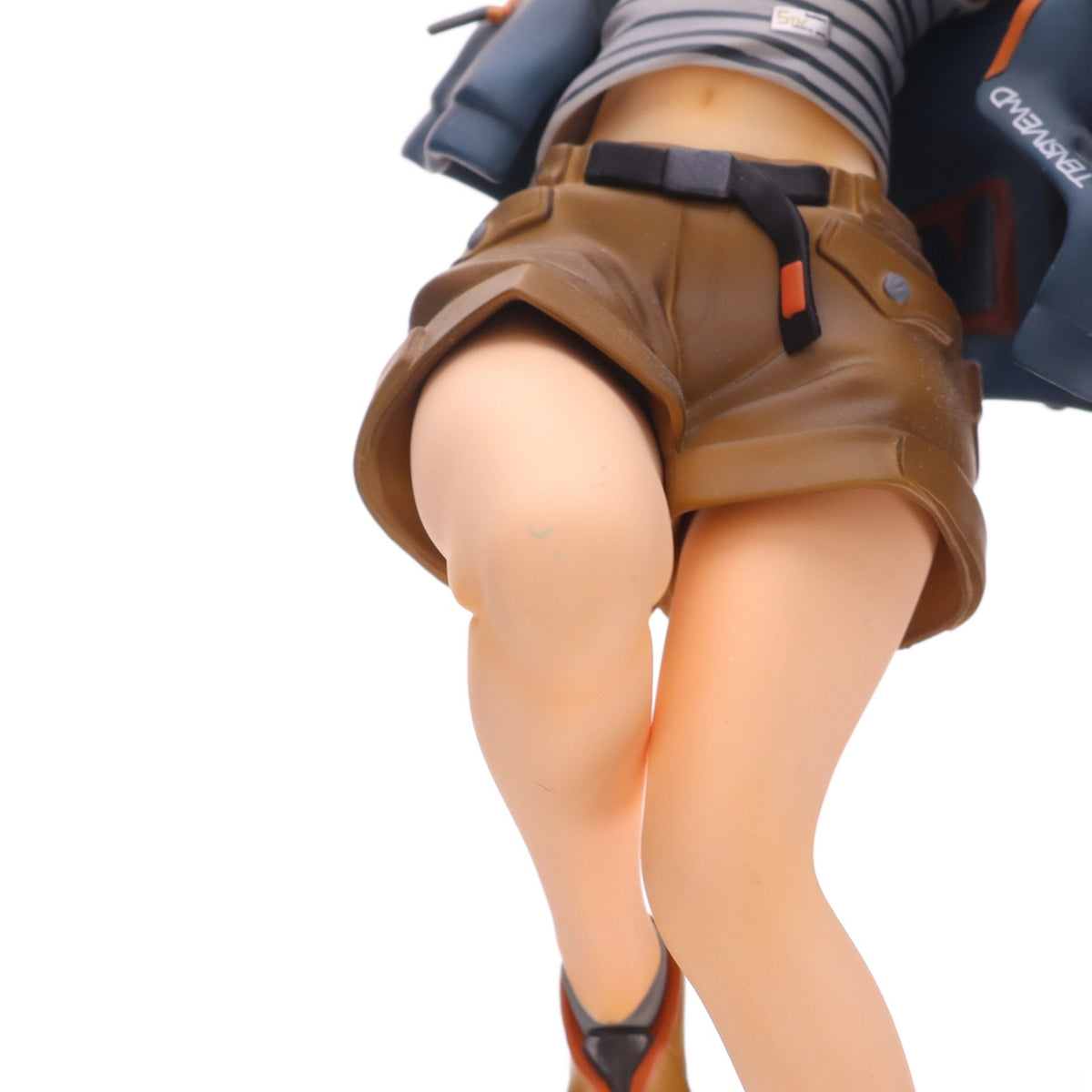 【中古即納】[FIG] 菊地真(きくちまこと) アイドルマスター(THE IDOLM@STER) 1/8 完成品 フィギュア Phat!(ファット・カンパニー)(20151025)