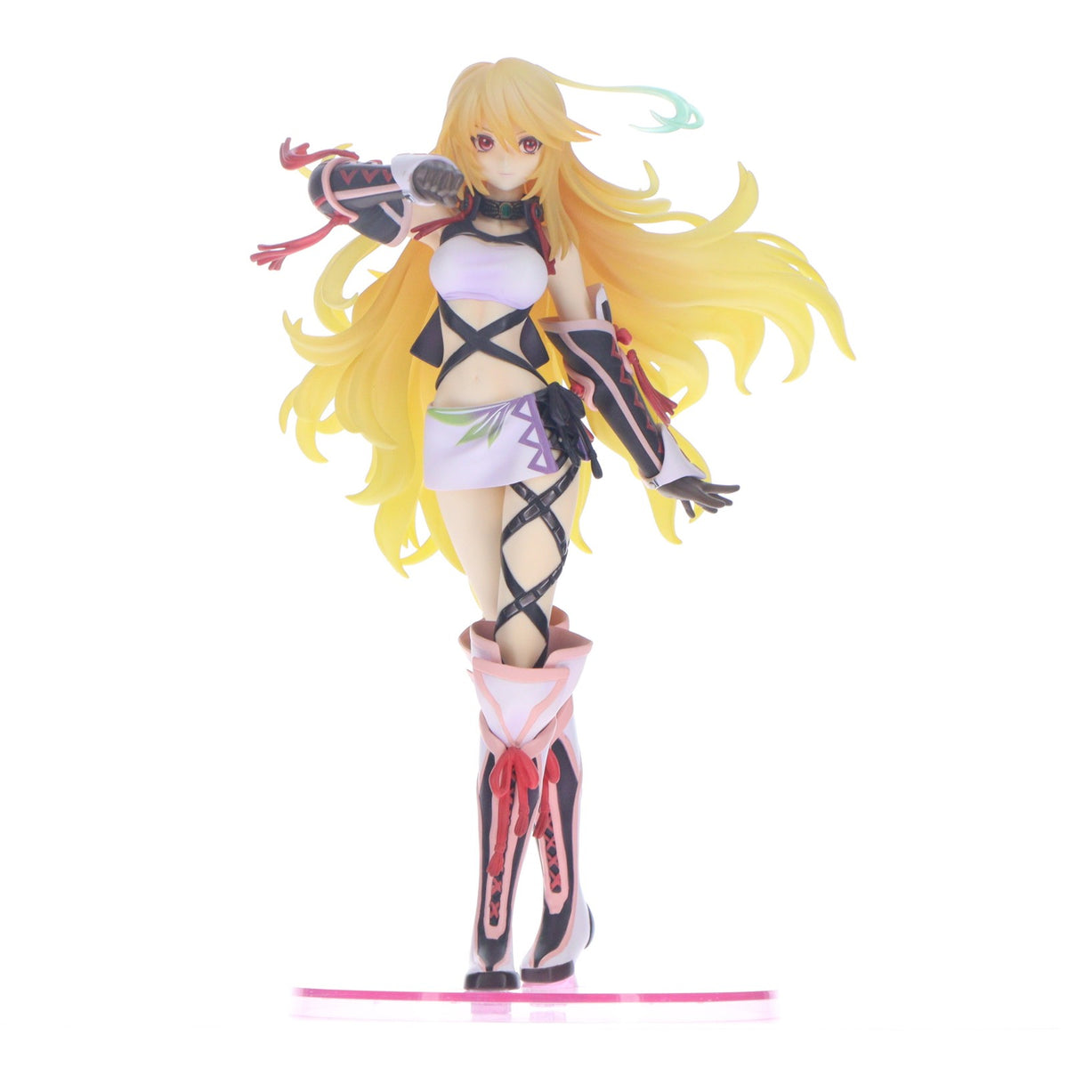 【中古即納】[FIG] ミラ=マクスウェル テイルズ オブ エクシリア 1/8 完成品 フィギュア アルター(20121220)