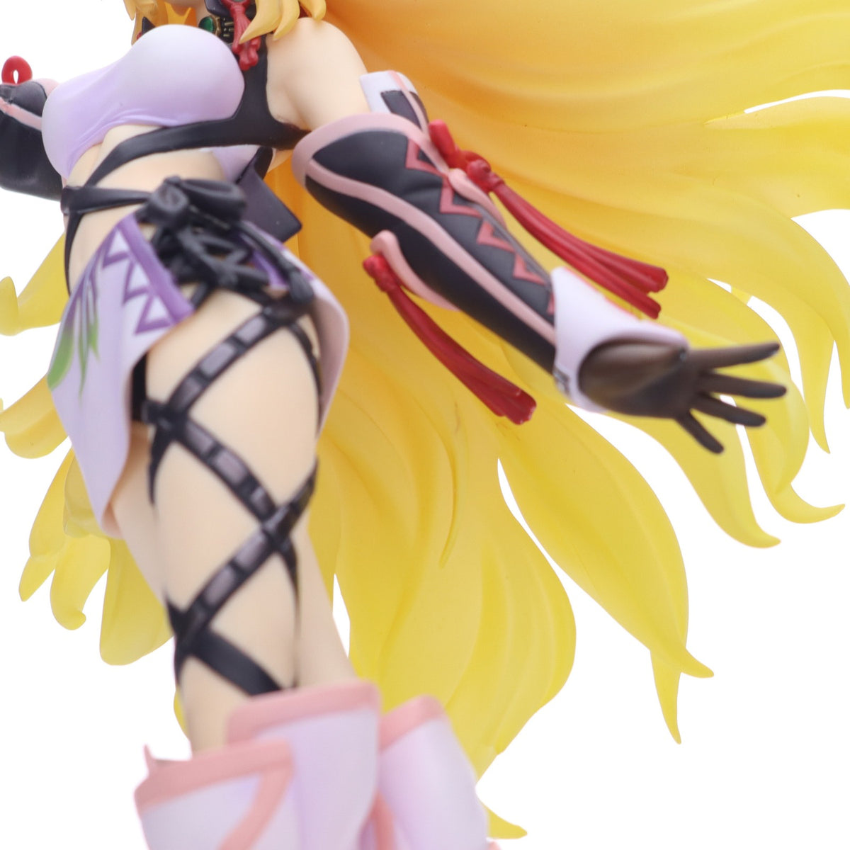 【中古即納】[FIG] ミラ=マクスウェル テイルズ オブ エクシリア 1/8 完成品 フィギュア アルター(20121220)