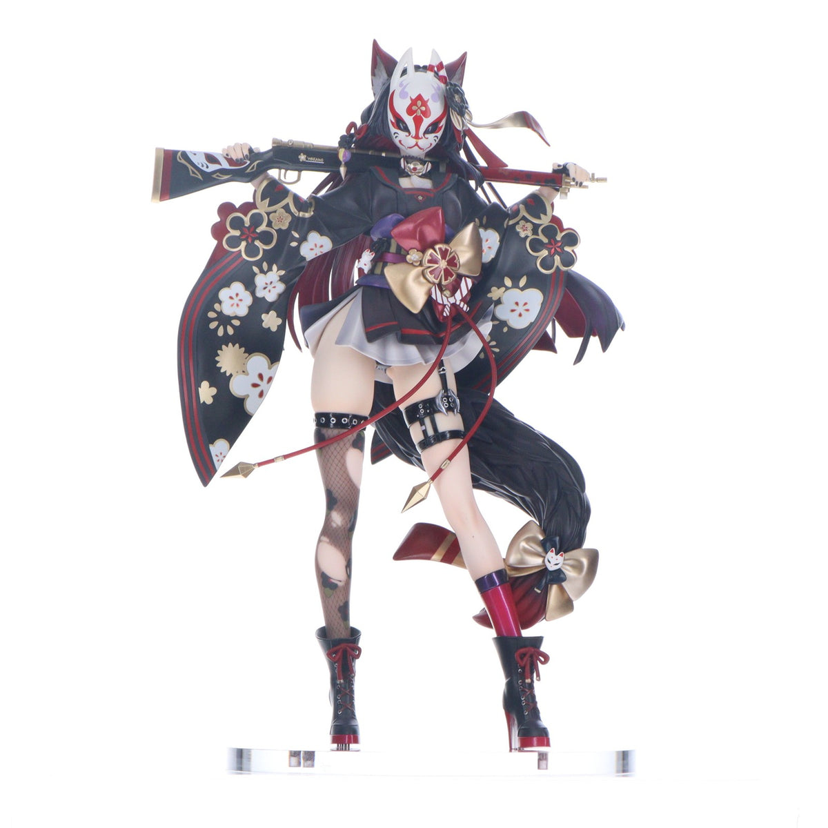 【中古即納】[FIG] ワカモ ブルーアーカイブ -Blue Archive- 1/7 完成品 フィギュア ネオンマックス/東京フィギュア(20240602)