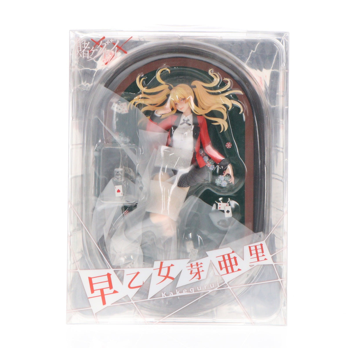 【中古即納】[FIG] 早乙女芽亜里(さおとめめあり) 賭ケグルイ×× 1/7 完成品 フィギュア Myethos(ミートス)(20220723)