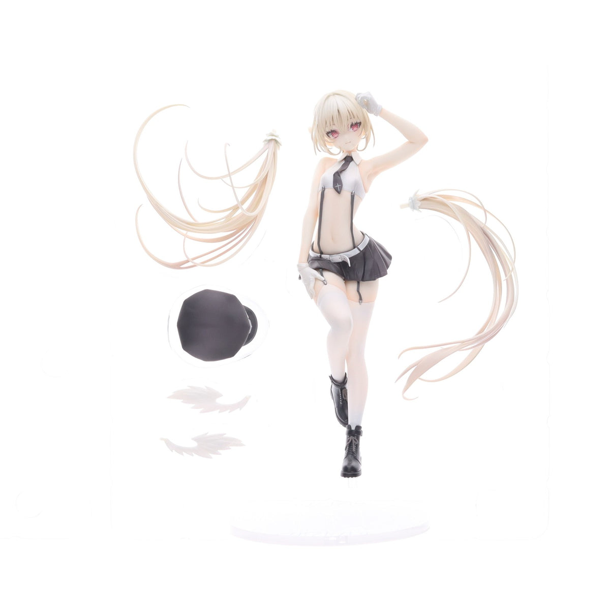【中古即納】[FIG] 天使警察 エル カルネアデス 1/7 完成品 フィギュア グッドスマイルカンパニー(20251224)