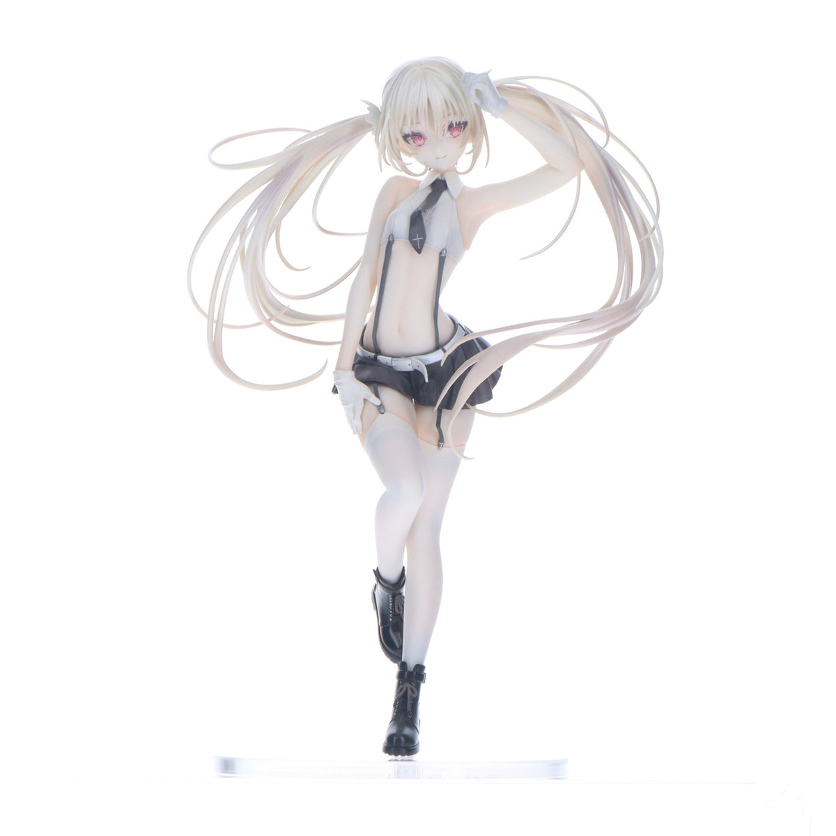 【中古即納】[FIG] 天使警察 エル カルネアデス 1/7 完成品 フィギュア グッドスマイルカンパニー(20251224)