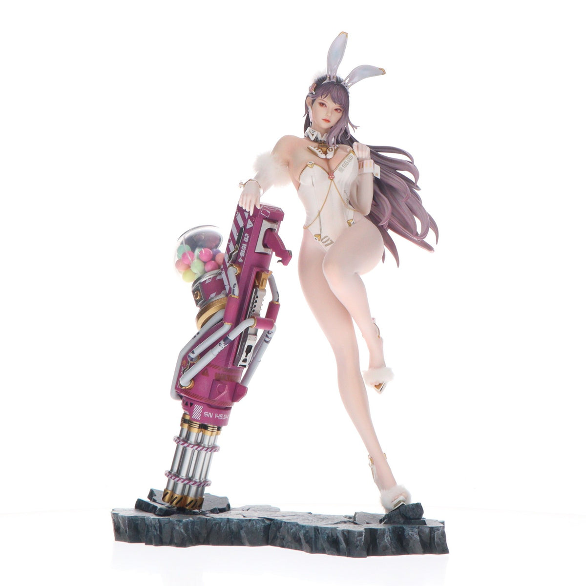【中古即納】[FIG] PIJI New Era×Loull AroLL Bright Rabbit(ブライトラビット) 1/6 完成品 フィギュア PIJI(20260331)