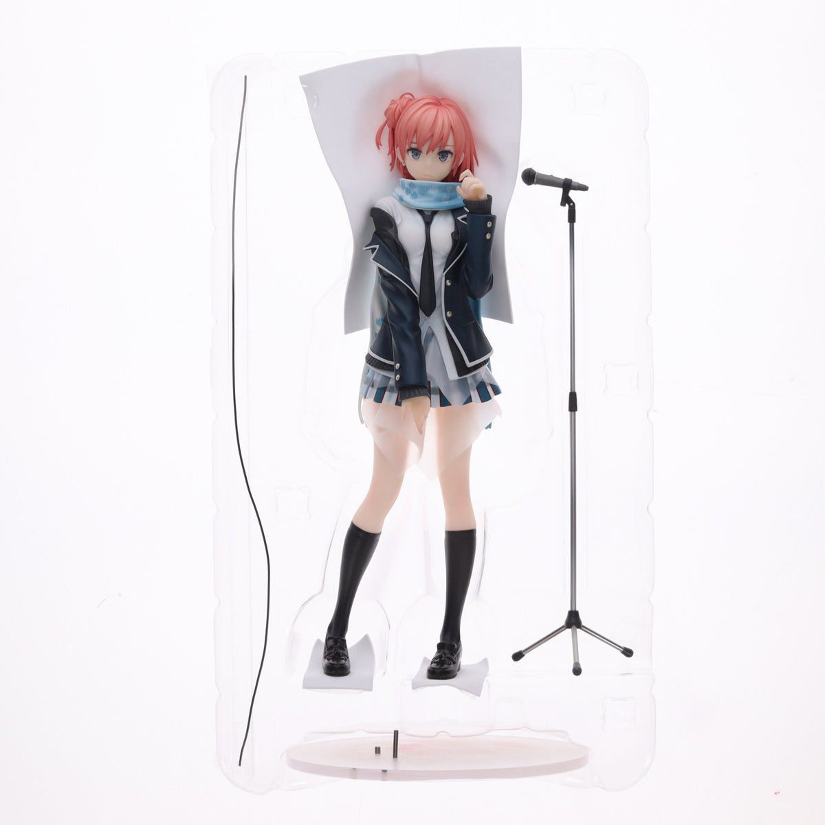 【中古即納】[FIG] 由比ヶ浜結衣(ゆいがはまゆい) 原作Ver. やはり俺の青春ラブコメはまちがっている。 1/6 完成品 フィギュア グッドスマイルカンパニー(20260831)