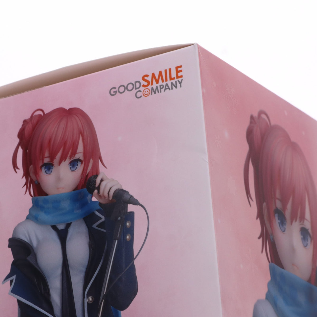 【中古即納】[FIG] 由比ヶ浜結衣(ゆいがはまゆい) 原作Ver. やはり俺の青春ラブコメはまちがっている。 1/6 完成品 フィギュア グッドスマイルカンパニー(20260831)