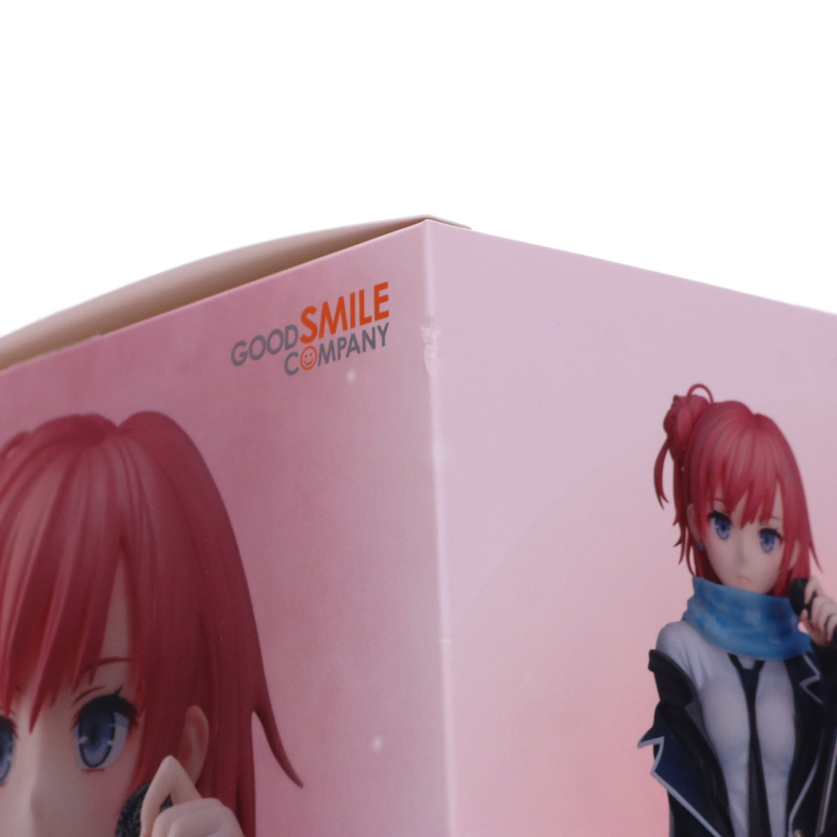 【中古即納】[FIG] 由比ヶ浜結衣(ゆいがはまゆい) 原作Ver. やはり俺の青春ラブコメはまちがっている。 1/6 完成品 フィギュア グッドスマイルカンパニー(20260831)