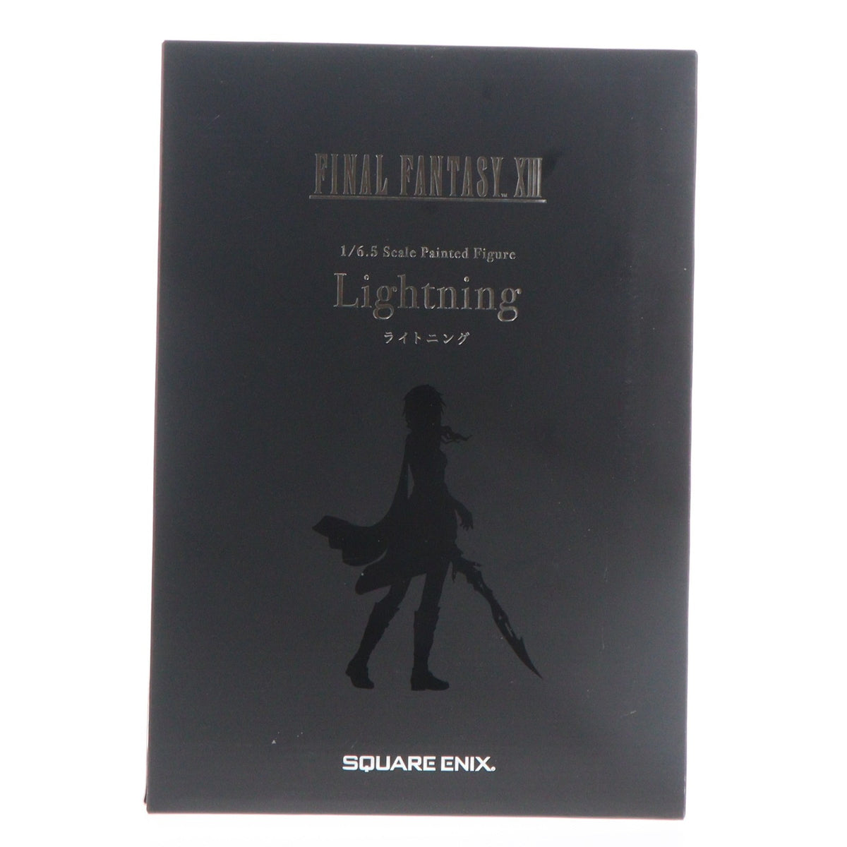 【中古即納】[FIG] ライトニング FINAL FANTASY XIII(ファイナルファンタジー13) 1/6.5 完成品 フィギュア スクウェア・エニックス(20260329)
