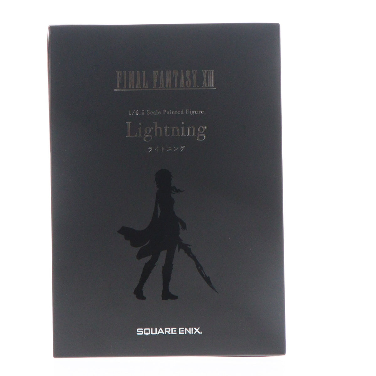 【中古即納】[FIG] ライトニング FINAL FANTASY XIII(ファイナルファンタジー13) 1/6.5 完成品 フィギュア スクウェア・エニックス(20260329)