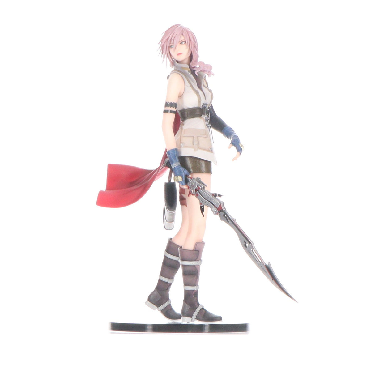 【中古即納】[FIG] ライトニング FINAL FANTASY XIII(ファイナルファンタジー13) 1/6.5 完成品 フィギュア スクウェア・エニックス(20260329)