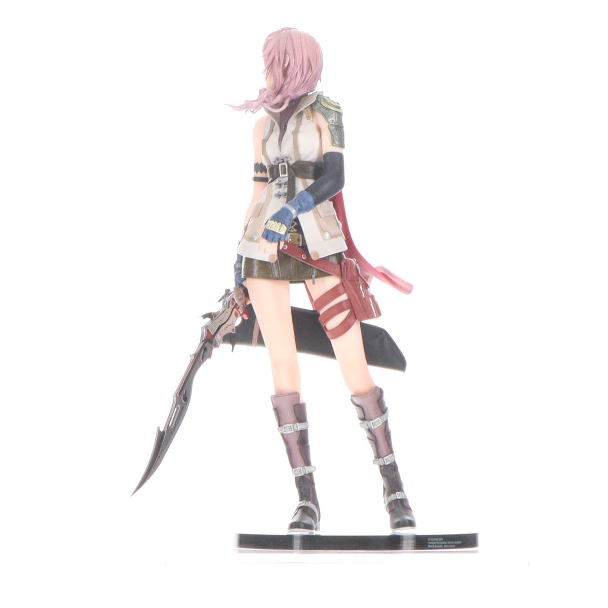 【中古即納】[FIG] ライトニング FINAL FANTASY XIII(ファイナルファンタジー13) 1/6.5 完成品 フィギュア スクウェア・エニックス(20260329)