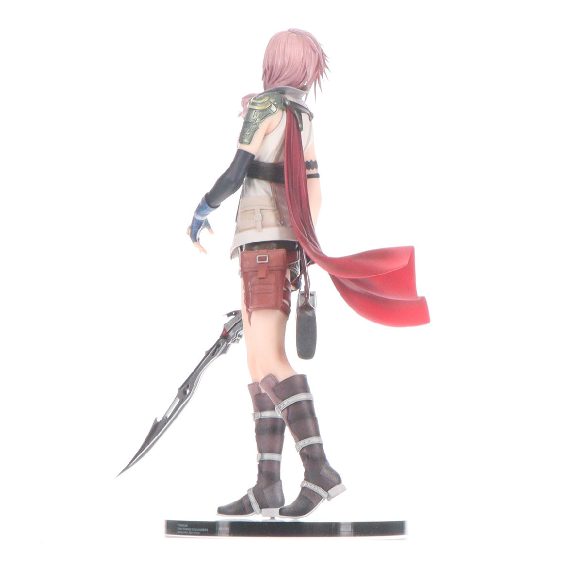 【中古即納】[FIG] ライトニング FINAL FANTASY XIII(ファイナルファンタジー13) 1/6.5 完成品 フィギュア スクウェア・エニックス(20260329)