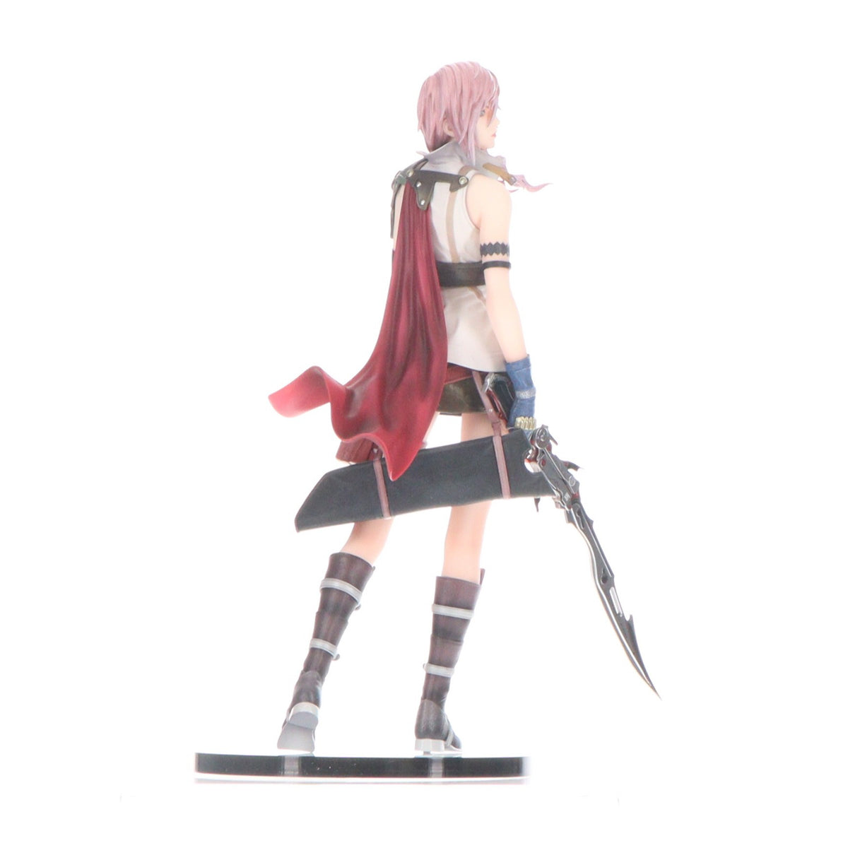 【中古即納】[FIG] ライトニング FINAL FANTASY XIII(ファイナルファンタジー13) 1/6.5 完成品 フィギュア スクウェア・エニックス(20260329)